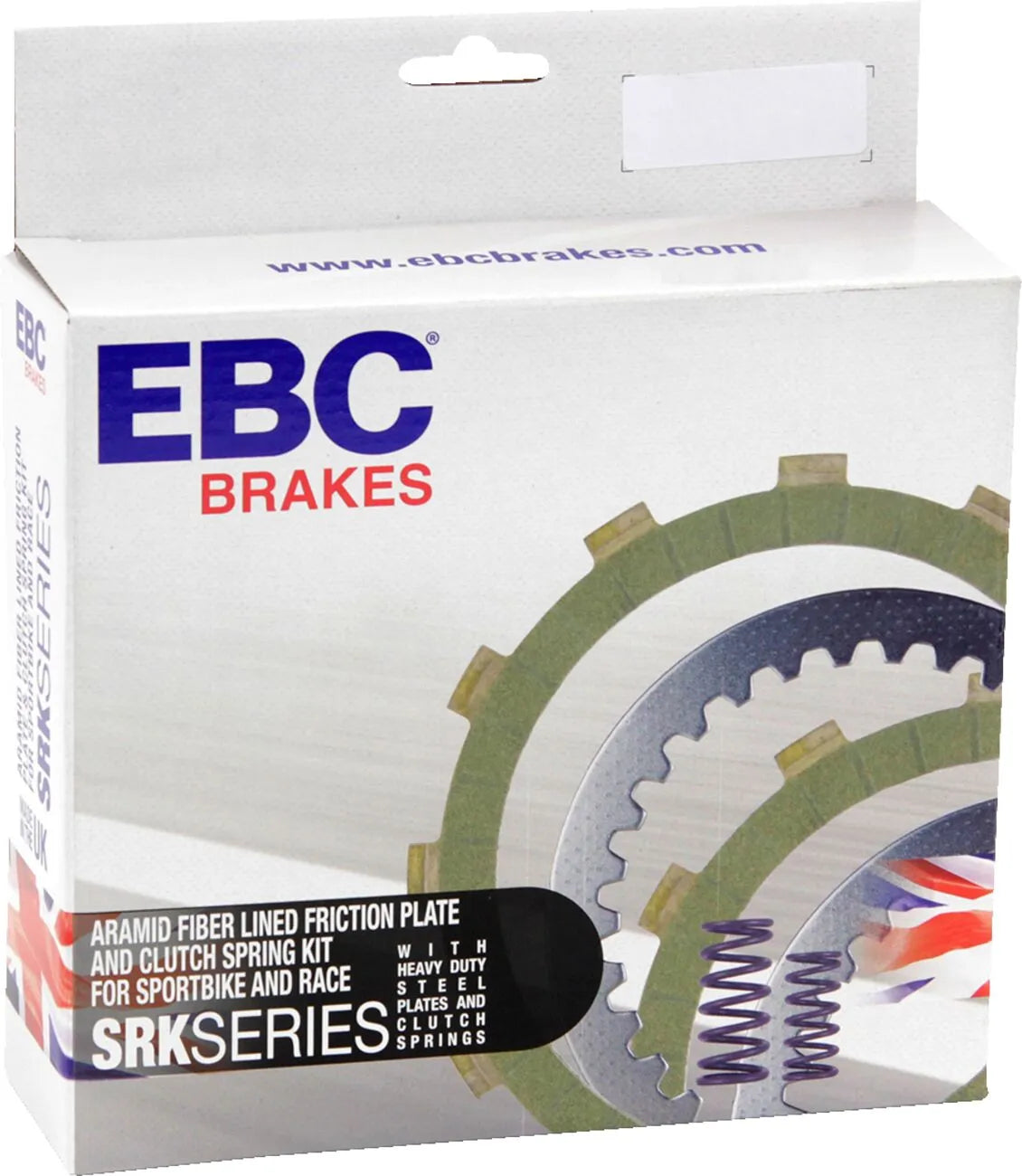 EBC SRK Serien Kopplingskit med Aramidfiber bild 1 PMMEDIA:85b44f601f7b8378