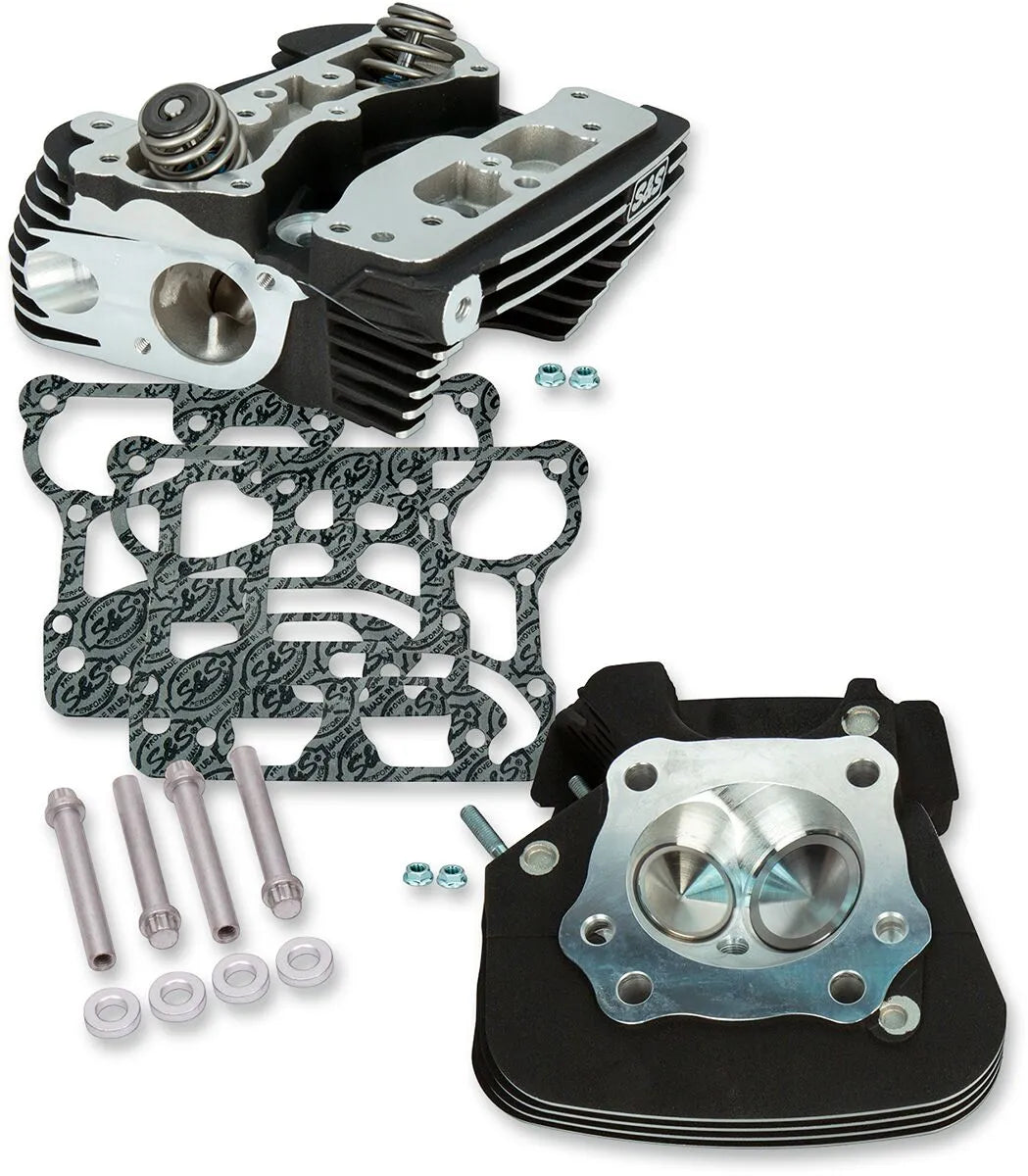 S&S CYCLE 91 cc Super Stock® Cylinder Heads bild 1 PMMEDIA:152b274377038e2f