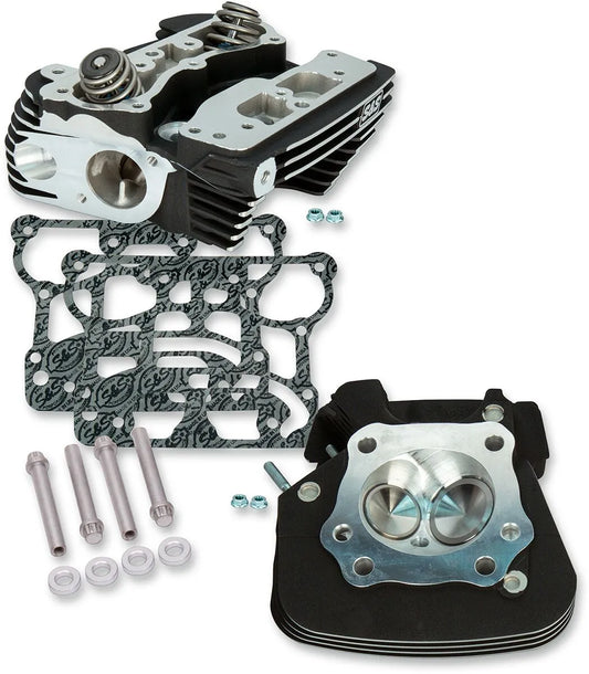 S&S CYCLE 91 cc Super Stock® Cylinder Heads bild 1 PMMEDIA:152b274377038e2f