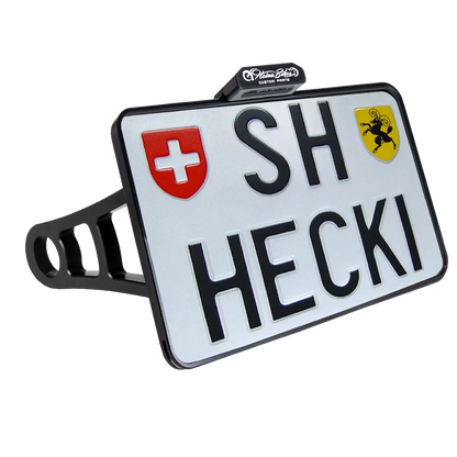 HEINZ BIKES Sidomontering för regskylt med 3/4" axel bild 1 PMMEDIA:f92c7581e3cc1e80