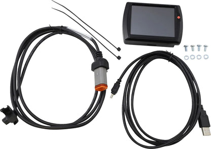 DYNOJET-HARLEY Power Vision Tuning Module Black J185 bild 1 PMMEDIA:58ec43a0462d594c