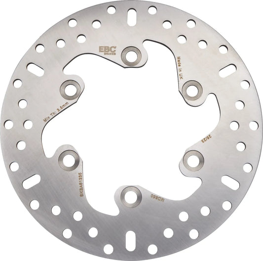EBC Bromsskiva X Series fram, flytande, sporthoj bild 1 PMMEDIA:ddb49509bdc61abe