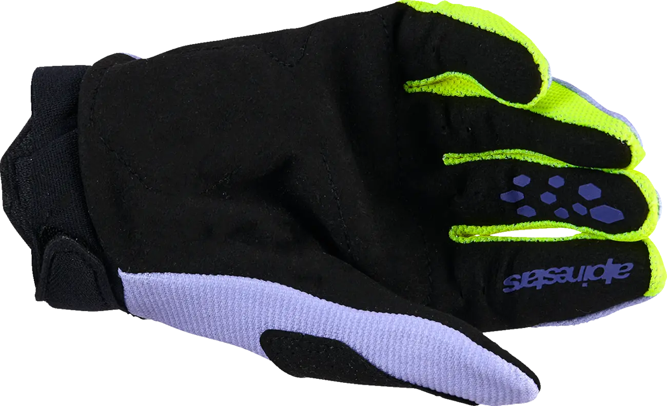 Alpinestars(Mx) Youth Full Bore V2 Offroadhandskar barn bild 6 PMMEDIA:89d5b794e9b66c9e