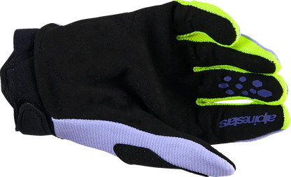 Alpinestars(Mx) Youth Full Bore V2 Offroadhandskar barn bild 6 PMMEDIA:89d5b794e9b66c9e