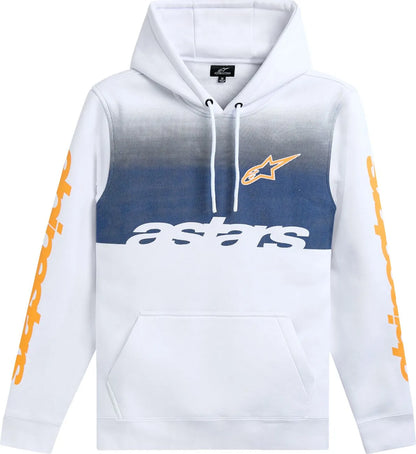 ALPINESTARS Specter Pullover Hoodie Vit XL bild 1 PMMEDIA:c62b7c746ae0c90b
