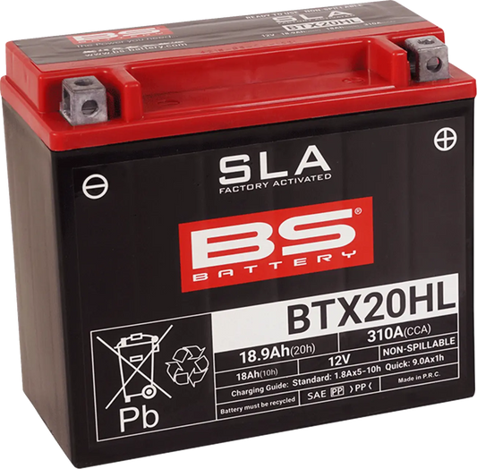 BS BATTERY BTX20HL AGM Underhållsfritt Batteri bild 1 PMMEDIA:9412b49406dcefc1