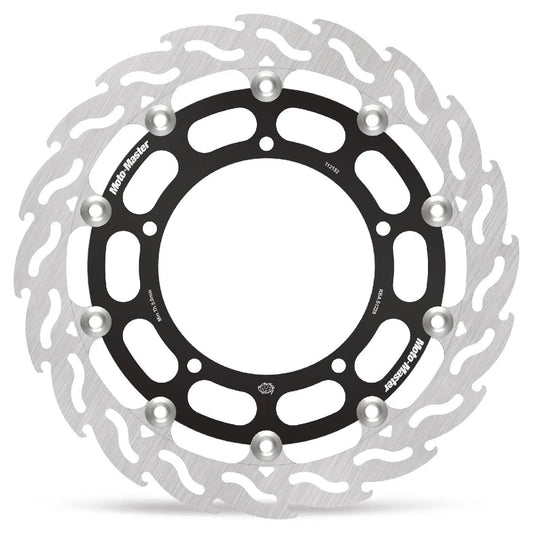 MOTO-MASTER Flame Series Floating Bromsskiva bild 1 PMMEDIA:8c16161603fe009a