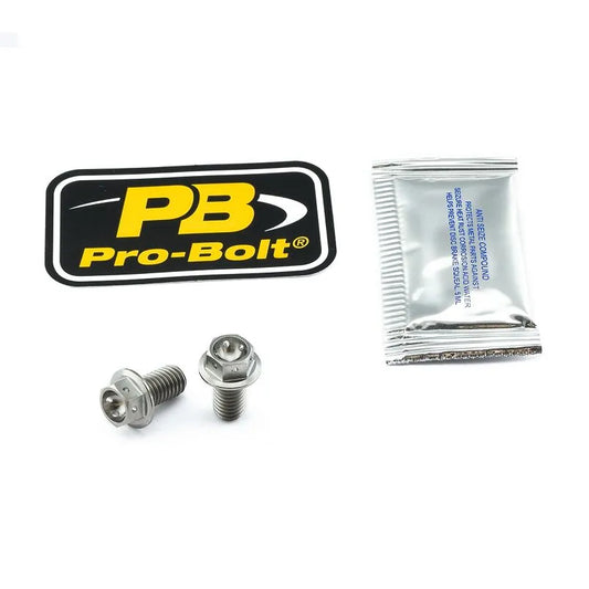 PRO BOLT Bromsoksfäste i Titan bild 1 PMMEDIA:f3974a1aae490611