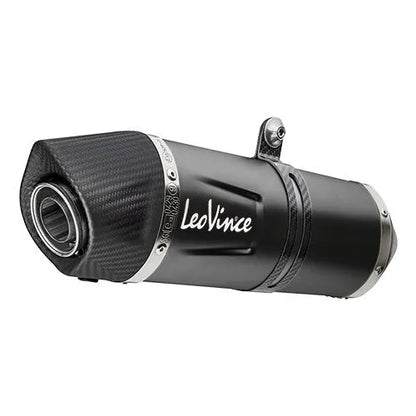 LEOVINCE LV One Evo Black Edition Slip-on Ljuddämpare bild 1 PMMEDIA:2170ec3ea2fade81
