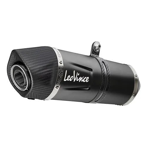 LEOVINCE LV One Evo Black Edition Slip-on Ljuddämpare bild 1 PMMEDIA:2170ec3ea2fade81