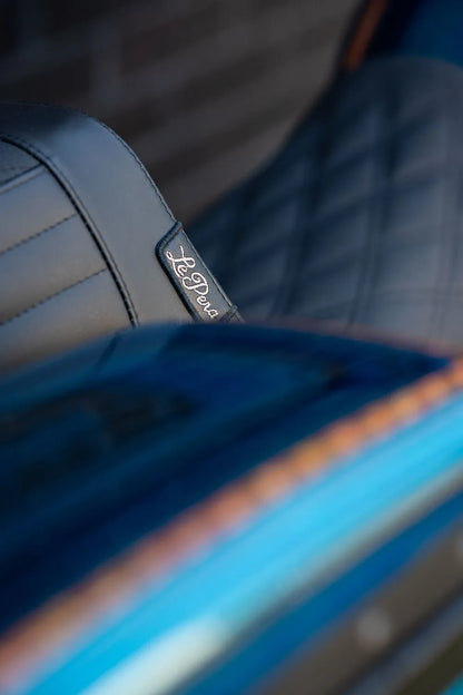 Le Pera Tailwhip Seat Sadlar Harley Dyna Glide bild 10 PMMEDIA:3d264e6bdf94e8f4