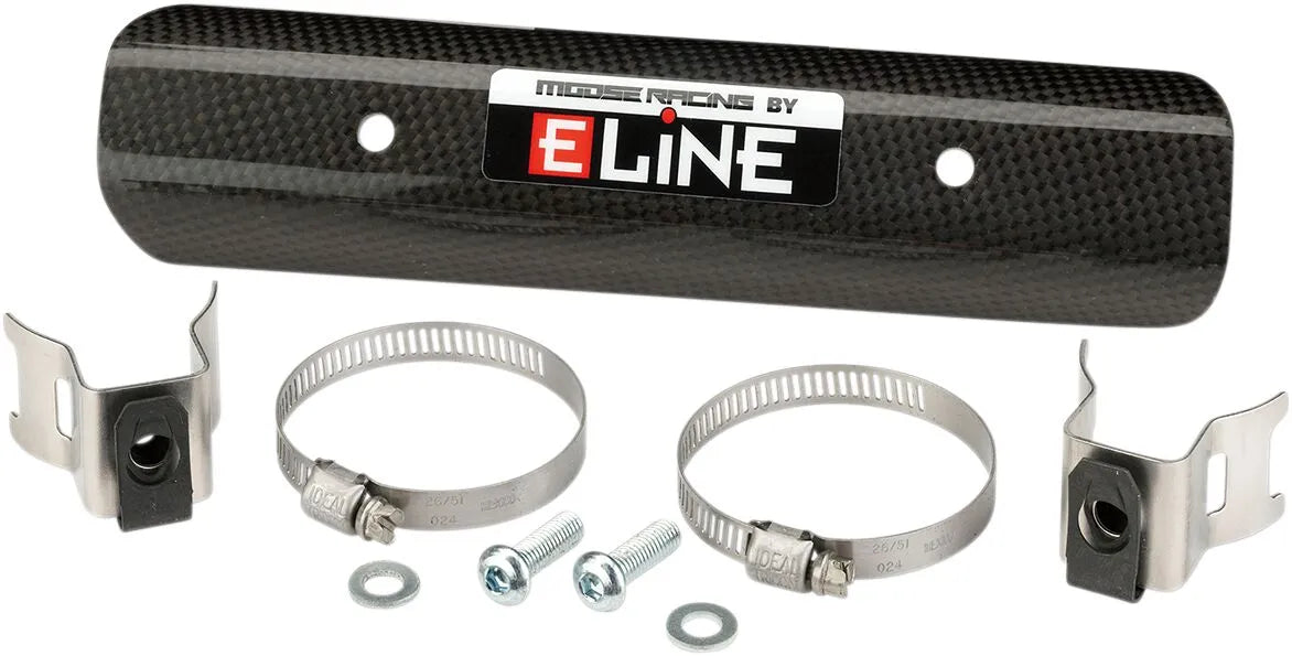 Moose Offroad Hard Parts Gen 2 Universal Heat Shield Tillbehör & delar till avgassystem bild 4 PMMEDIA:bd5ec6b0531a50f4