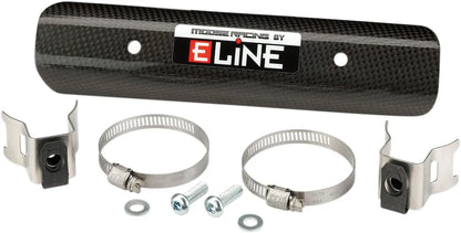 Moose Offroad Hard Parts Gen 2 Universal Heat Shield Tillbehör & delar till avgassystem bild 4 PMMEDIA:bd5ec6b0531a50f4