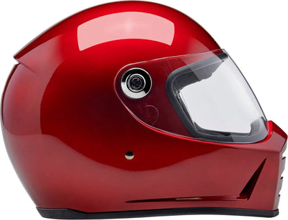 BILTWELL Lane Splitter 22.06 Hjälm Metallic Cherry Red bild 3 PMMEDIA:c2e37fc968796e0d