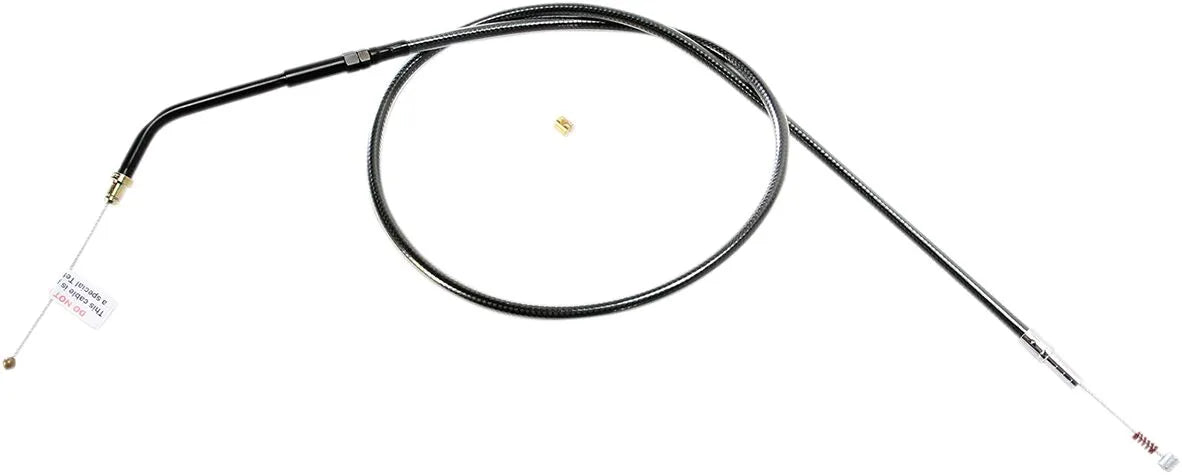 Magnum Shielding Sterling Chromite II® Braided Cable for Harley-Davidson Tomgångskablar bild 2 PMMEDIA:a9cceb170d9dc011