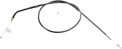 Magnum Shielding Sterling Chromite II® Braided Cable for Harley-Davidson Tomgångskablar bild 2 PMMEDIA:a9cceb170d9dc011