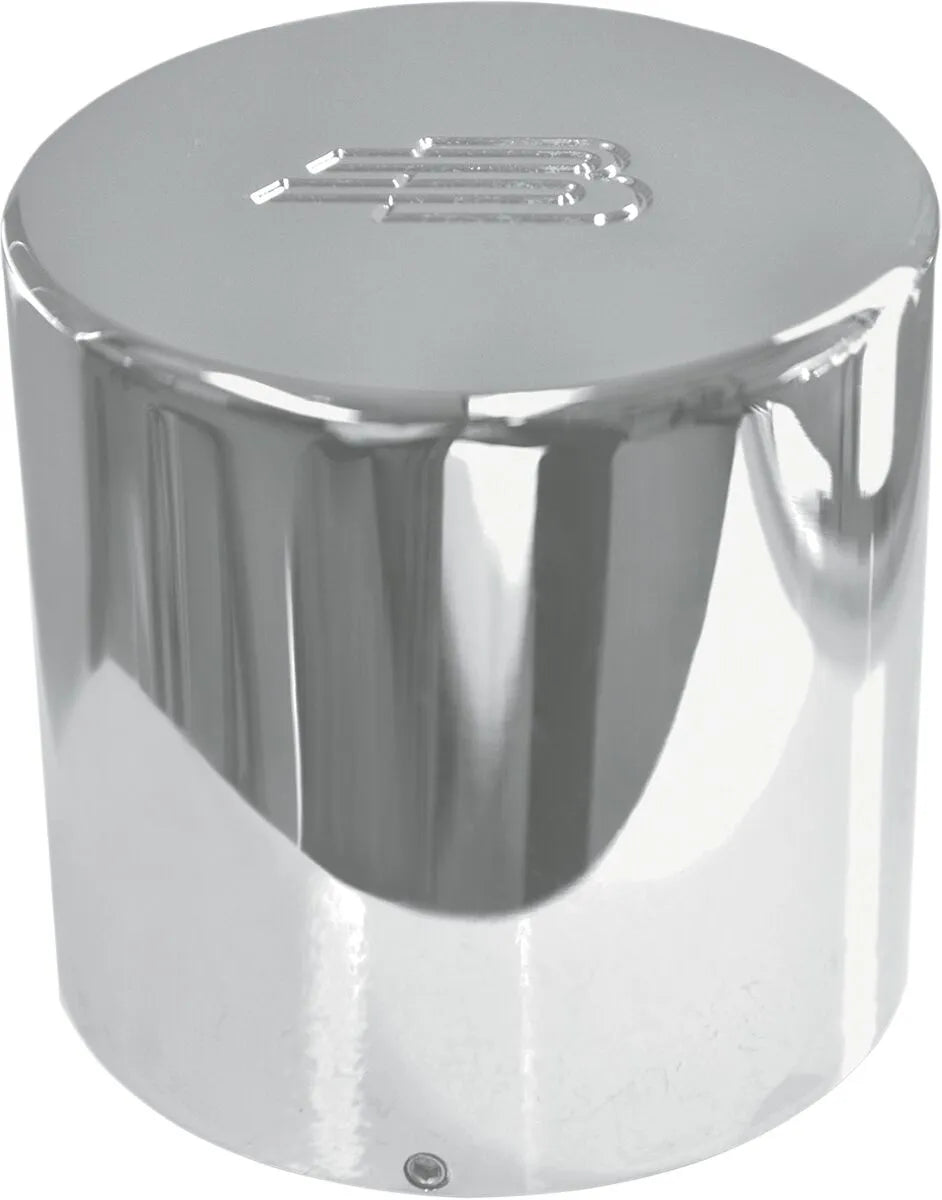 BARON Oljefilterkåpa i CNC-fräst aluminium bild 1 PMMEDIA:9ae9a0f84453b396
