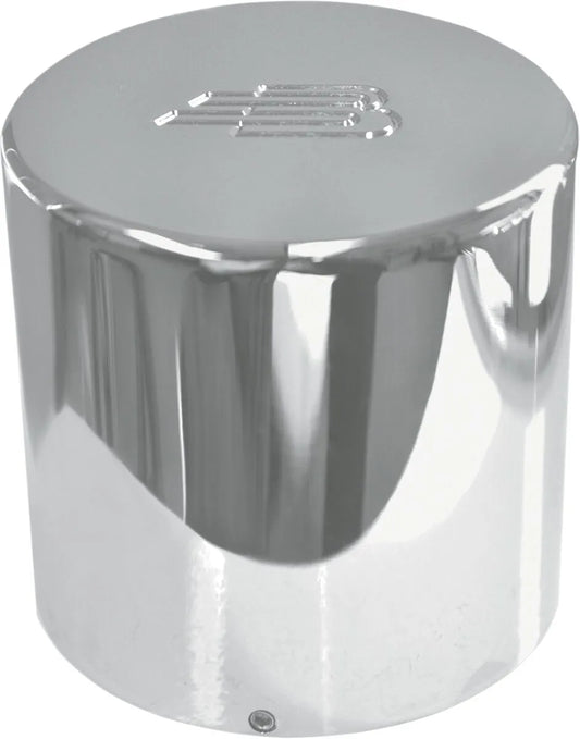 BARON Oljefilterkåpa i CNC-fräst aluminium bild 1 PMMEDIA:9ae9a0f84453b396