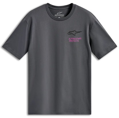 Alpinestars (Casuals) Pop Helmet CSF T-Shirt T-shirt herr bild 2 PMMEDIA:51cbc477e1a645e7