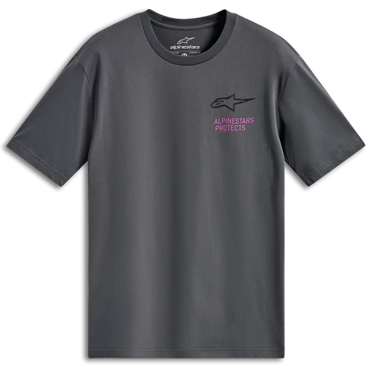 Alpinestars (Casuals) Pop Helmet CSF T-Shirt T-shirt herr bild 2 PMMEDIA:51cbc477e1a645e7