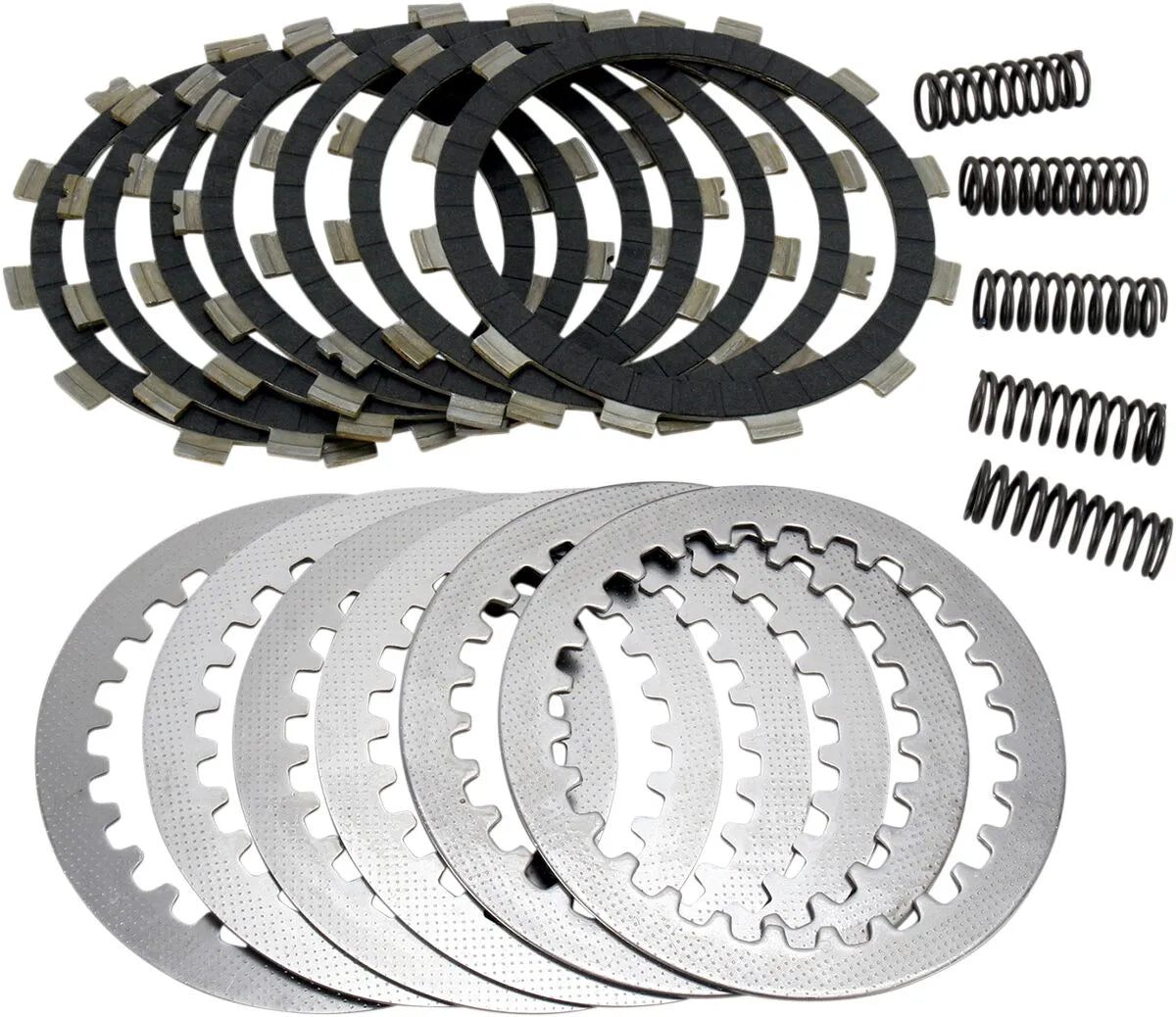 EBC DRCF Serien Kopplingssats med kolfiber bild 1 PMMEDIA:ffe8b50ad9121fa1