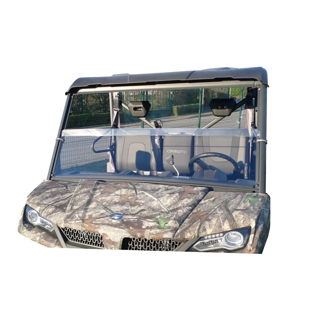 Bullster Windshield CF MOTO Vindvisir universal bild 1 PMMEDIA:ab81cb4d3721c4b9