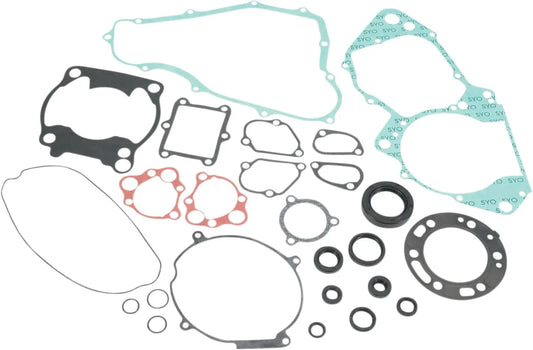 MOOSE OFFROAD HARD-PARTS Komplett packnings- och oljetätningssats CR250 89-91 bild 1 PMMEDIA:ec5e9cfa6547ed84