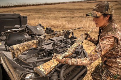 MOOSE OFFROAD FOUR WHEEL V-Grip™ Double Gun Rack bild 3 PMMEDIA:06cbcd2c5e8eb3d7