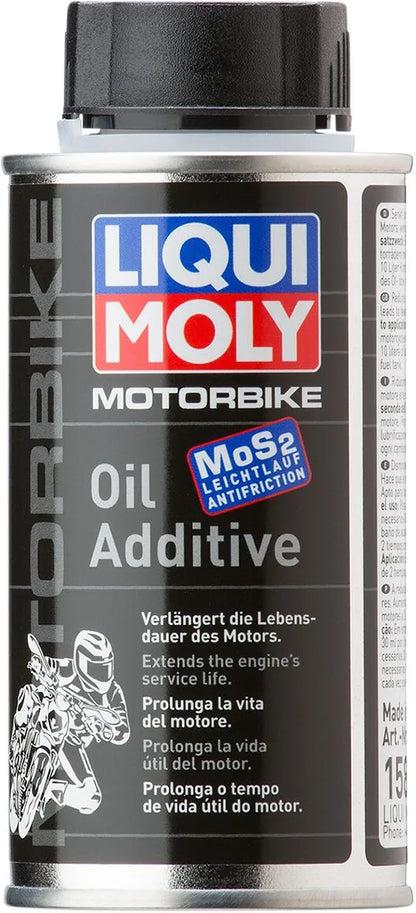 Liqui Moly Motorbike Oil Additive Bränsletillsatser bild 1 PMMEDIA:44494e38d4ff61be