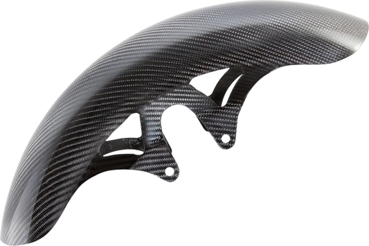 Arlen Ness 19" Pro Sport Carbon Fiber Front Fender Harley bild 1 PMMEDIA:08c03083071b406e