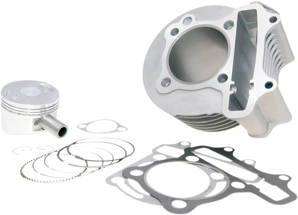 101 OCTANE Cylinderkit 150cc för GY6 125/150 bild 1 PMMEDIA:e180629d2e71f488