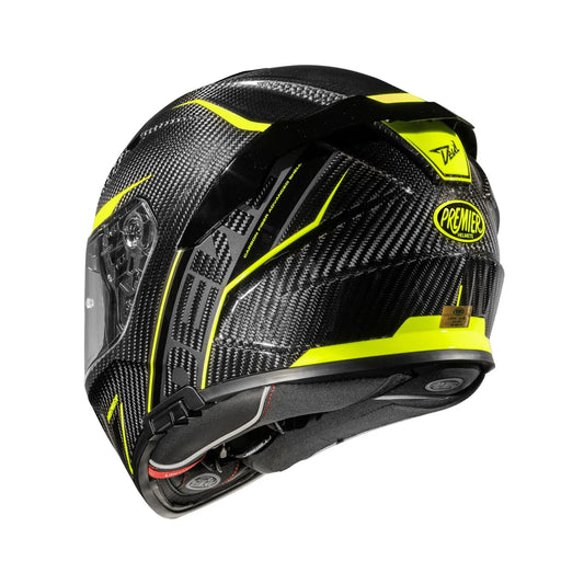 PREMIER HELMETS Devil Carbon STY Hjälm XS bild 2 PMMEDIA:20d0ccf3f955d750