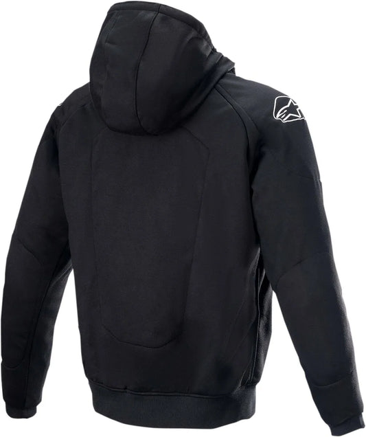 Alpinestars (Road) Chrome Sport Hoodie Jacka textil herr bild 2 PMMEDIA:6d5f61ca3b5032b9