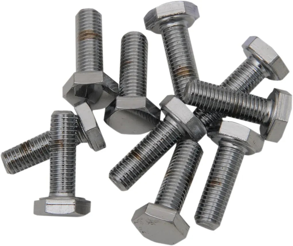 Drag Specialties Replacement Fine Thread Hex Head Bolts Monteringssats sortiment bild 1 PMMEDIA:8083af05523e9389