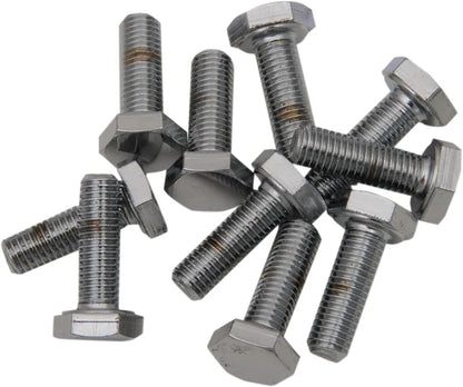 Drag Specialties Replacement Fine Thread Hex Head Bolts Monteringssats sortiment bild 1 PMMEDIA:8083af05523e9389