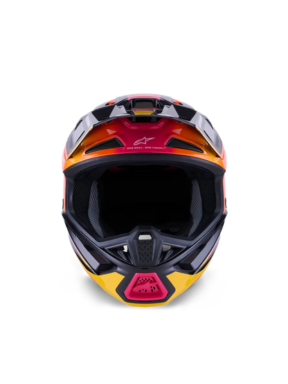Alpinestars(Mx) S-M7 Rise Offroadhjälm integral vuxen bild 4 PMMEDIA:321e6d1c55b1e75b