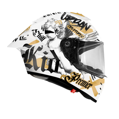 Premier Helmets Monza HA Integralhjälm vuxen bild 1 PMMEDIA:c436a43c69f51eff