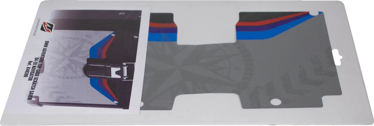 UNIRACING Scratch Saver för BMW Top Case bild 3 PMMEDIA:67594e15246cfc3f