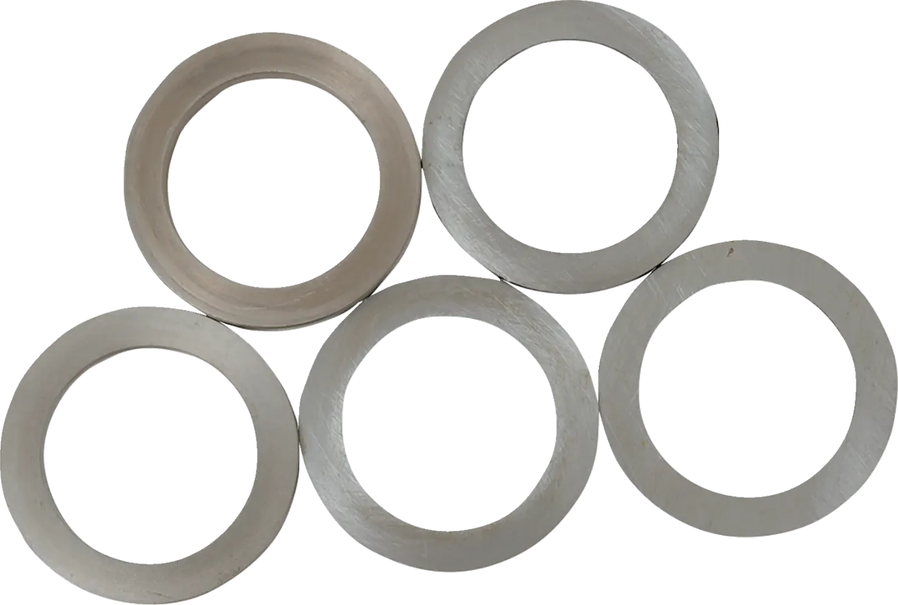 EASTERN MOTORCYCLE PARTS Distansbrickor för kedjehjulsaxel bild 1 PMMEDIA:1c46cd5b0fa7ccc4