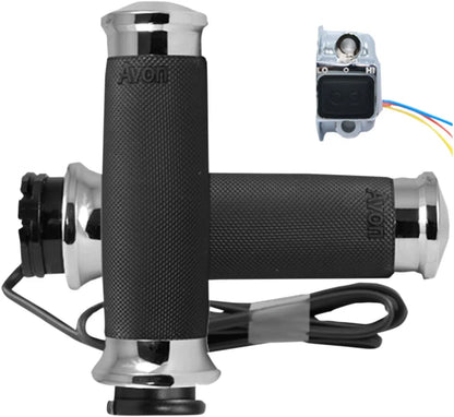 Avon Grips Heated Grips Värmehandtag bild 1 PMMEDIA:95ab53c1be42601c