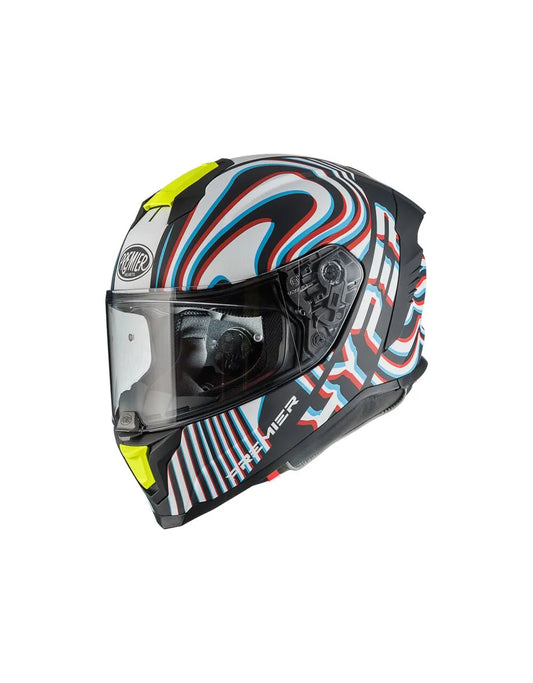 Premier Helmets Hyper PS Integralhjälm vuxen bild 1 PMMEDIA:d543a7d0073bfc31