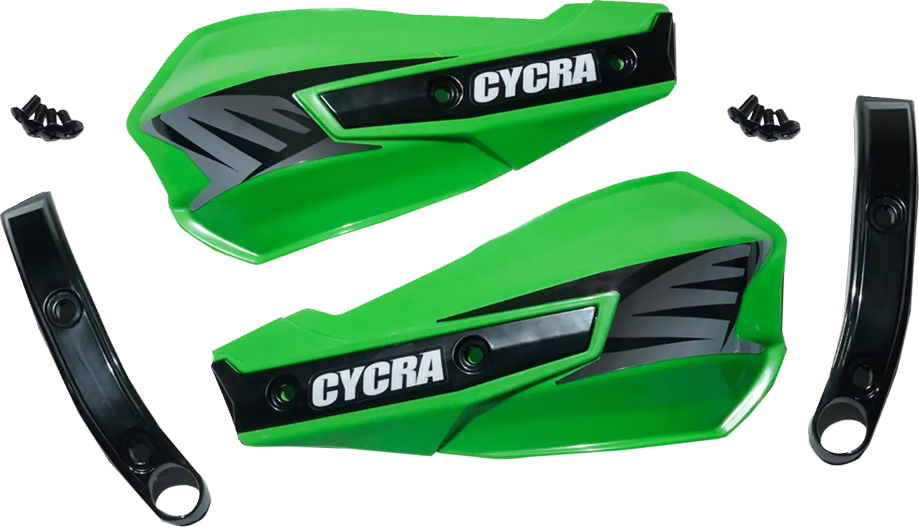 Cycra Replacement Vortex Handshields w/ Abrasion Guards Handskydd bild 1 PMMEDIA:43083c5c6244e625