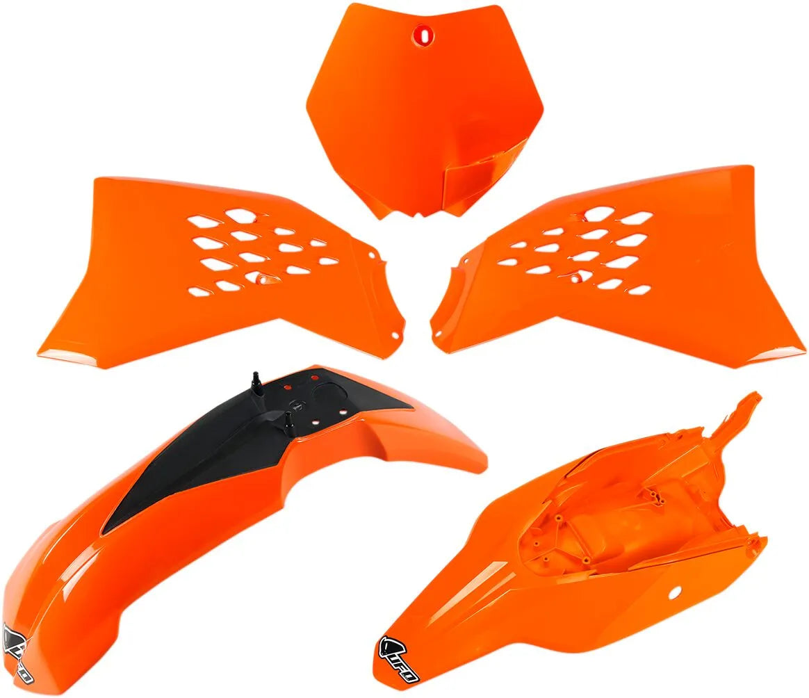 Ufo Replacement Body Plastic Kit Offroadmotorcyklar bild 3 PMMEDIA:c891900270fd78b6