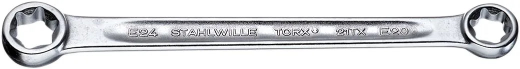 STAHLWILLE Fyrkantsnyckel E6xE8 bild 1 PMMEDIA:96578e93ed156d2a