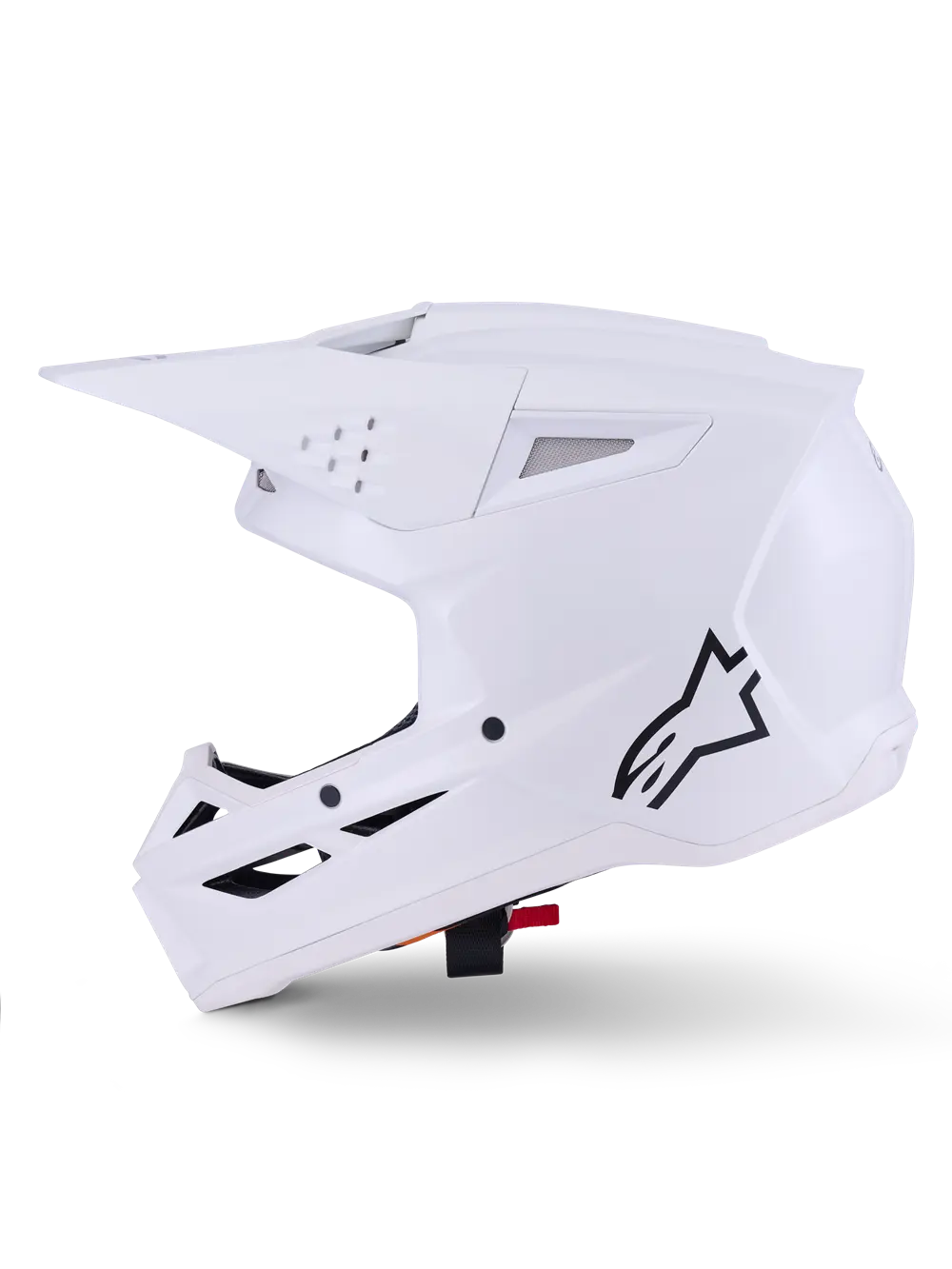 Alpinestars(Mx) SM3 Solid Offroadhjälm integral vuxen bild 5 PMMEDIA:3941ff88f53e8937