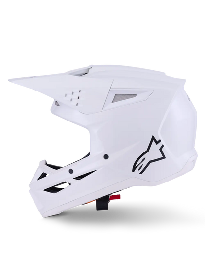 Alpinestars(Mx) SM3 Solid Offroadhjälm integral vuxen bild 5 PMMEDIA:3941ff88f53e8937
