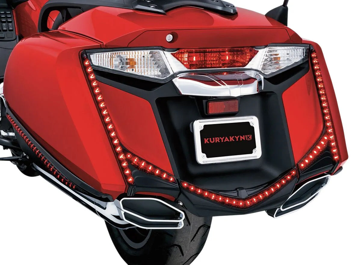 Kuryakyn Front Fender Tip Dekor & styling delar bild 10 PMMEDIA:c21712ccdef49352