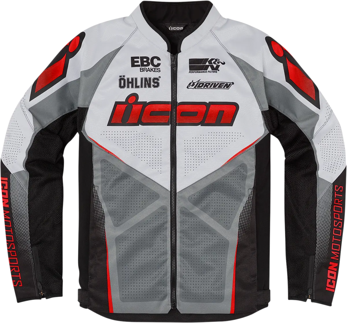 ICON Hooligan Ultrabolt™ Jacka bild 1 PMMEDIA:6d6a4bc1384f5644