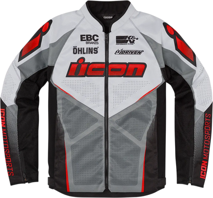 ICON Hooligan Ultrabolt™ Jacka bild 1 PMMEDIA:6d6a4bc1384f5644