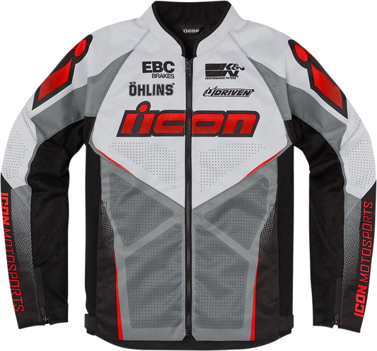 ICON Hooligan Ultrabolt™ Jacka bild 1 PMMEDIA:6d6a4bc1384f5644